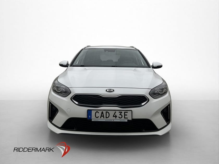 Bild 2 av Kia Ceed Sportswagon Plug-in Hybrid SW Advanced Plus Kamera CarPlay Adaptiv