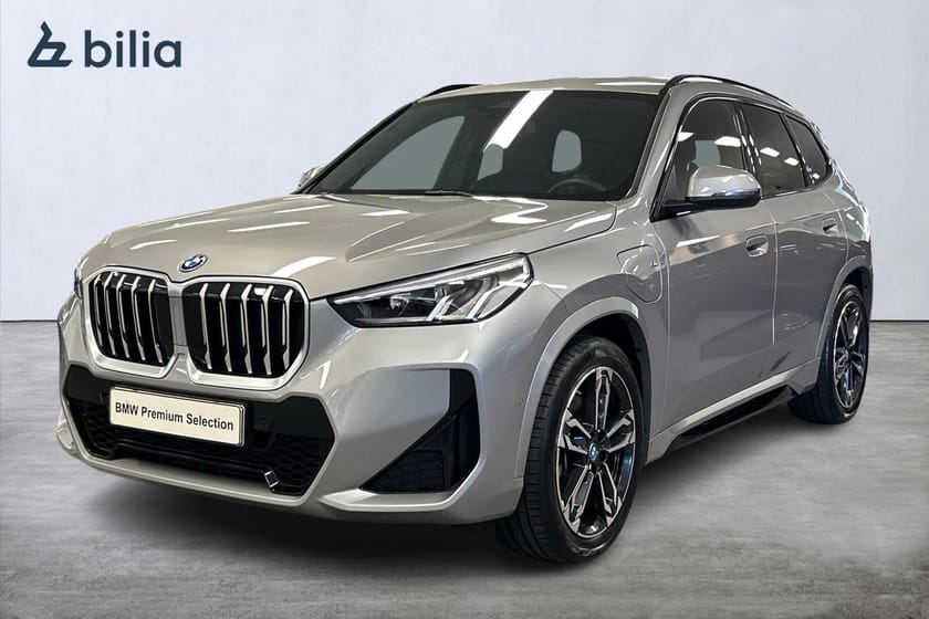 Bild 1 av BMW X1 xDrive25e