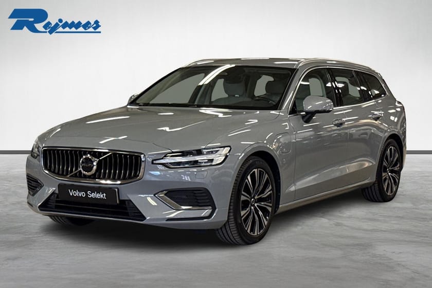 Bild 1 av Volvo V60 Recharge T6 II Core Bright