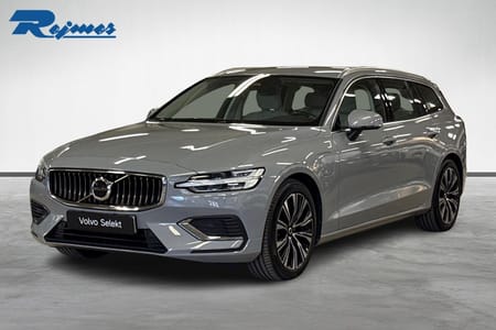 Volvo V60 Recharge T6 II Core Bright