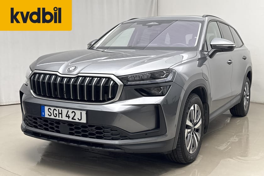 Bild 1 av Škoda Kodiaq iV