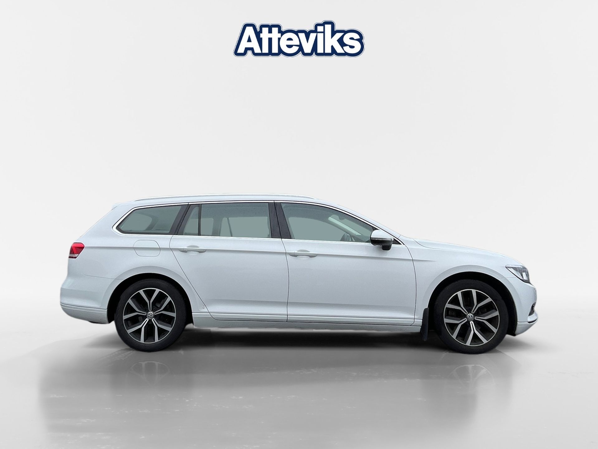 Volkswagen Passat 1.4 TSI 2018, bild 2/9