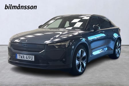 Polestar 2 Long Range Dual Motor Plus