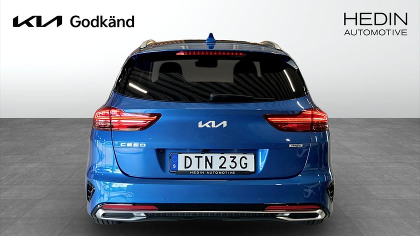 Bild 5 av Kia Ceed Sportswagon Plug-in Hybrid ADVANCE PLUS | GODKÄND