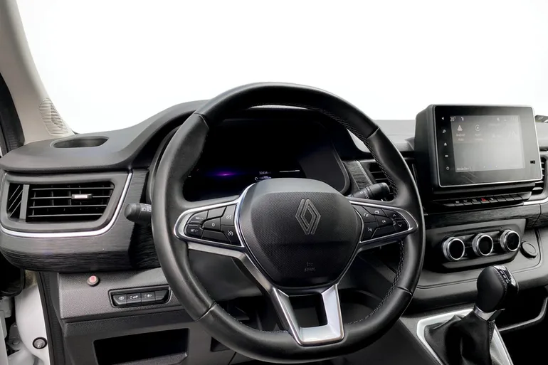 Renault Trafic Skåpbil