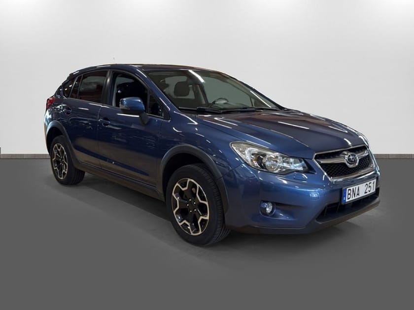 Bild 3 av Subaru XV 2.0 Diesel 4WD 147hk Manuell