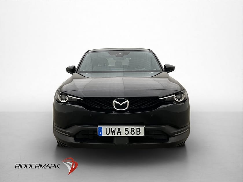 Bild 2 av Mazda MX-30 e-Skyactiv R-EV