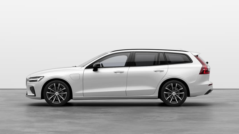 Bild 5 av Volvo V60 T6 Plus Dark Nordic Edition