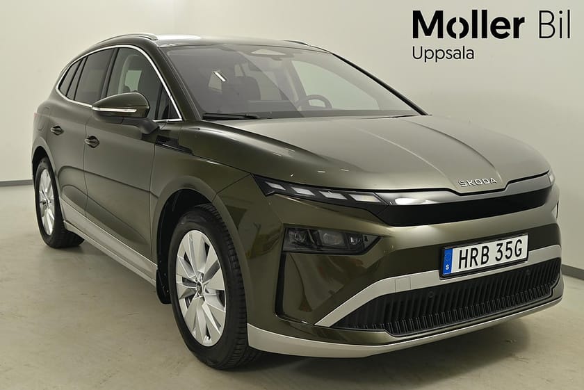 Bild 1 av Škoda Enyaq 85x Skoda SELECTION 299 HK