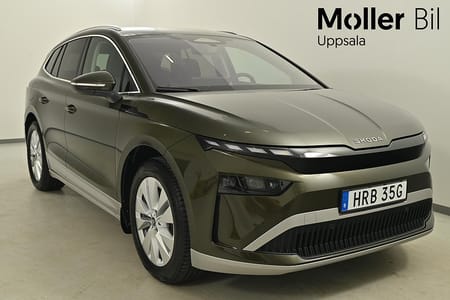 Škoda Enyaq 85x Skoda SELECTION 299 HK