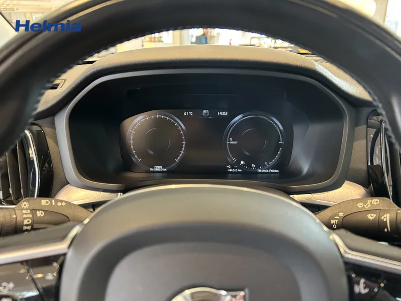 Bild 11 av 13 – Volvo V60 Recharge T6 Inscription Expression