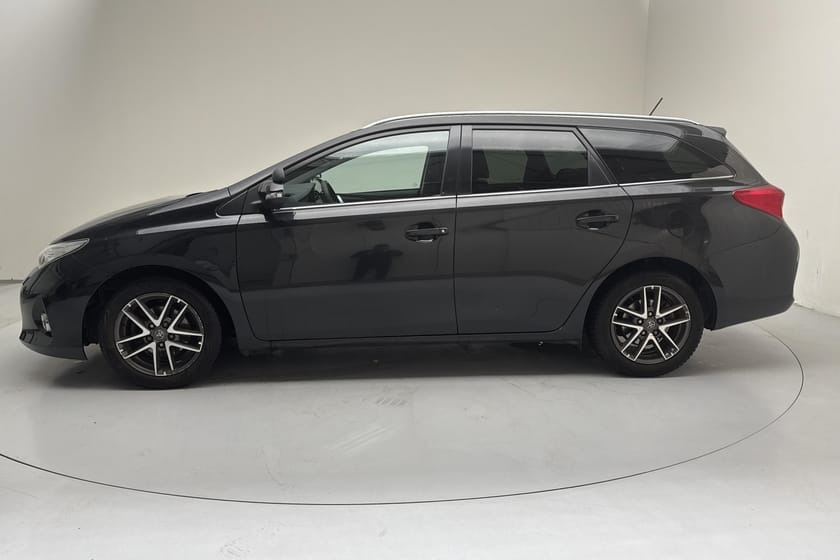 Bild 2 av Toyota Auris Touring Sports 1.6 Valvematic  Edition Feel
