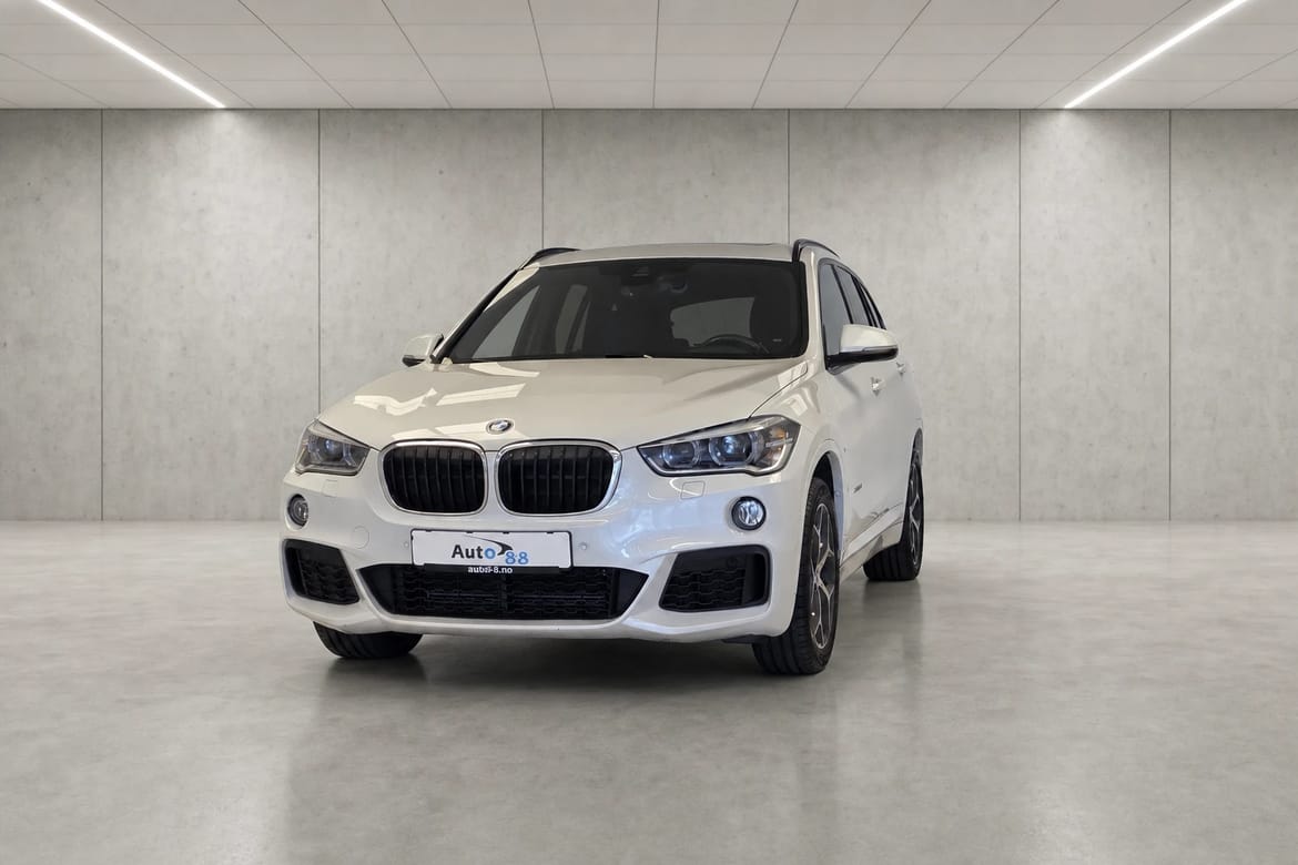 BMW X1 sDrive18i 2016