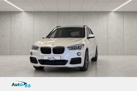 BMW X1 sDrive18i xDrive18d 136hk Sport Line| Automat| Krok| Pano| Kamera