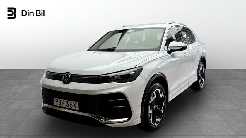 Bild 1 av Volkswagen Tiguan