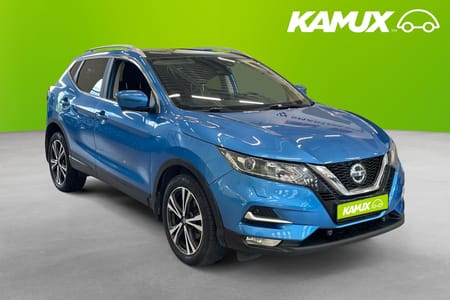 Nissan Qashqai 1.3 DIG-T Tekna Pano 360-Kam Navi 160hk