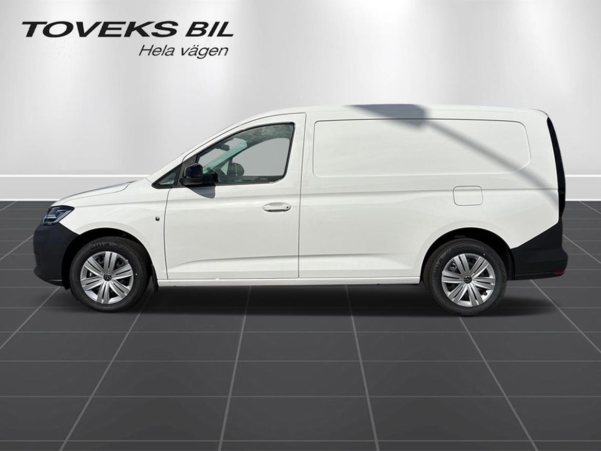 Volkswagen Transportbilar Volkswagen Caddy Cargo Maxi — bild 2