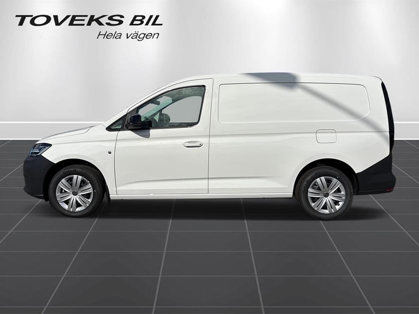 Bild 2 av Volkswagen Caddy Cargo Maxi