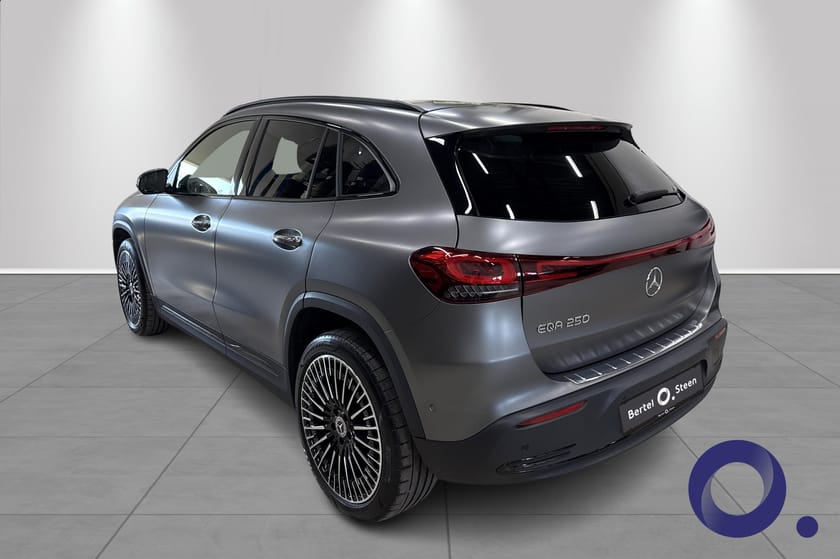 Bilde 3 av Mercedes-Benz EQA 250 MB AMG line meget godt utstyrt
