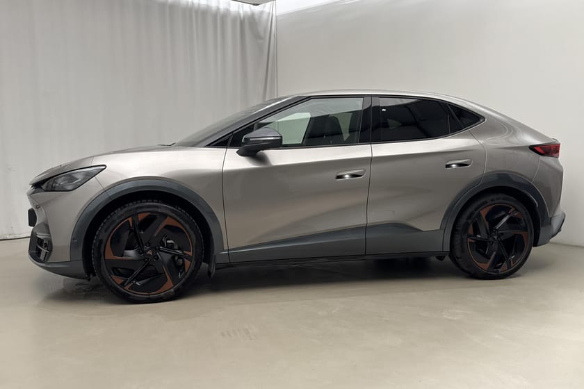 Bild 2 av CUPRA Tavascan VZ 77kWh 4WD 340hk Adrenaline Pack Panorama