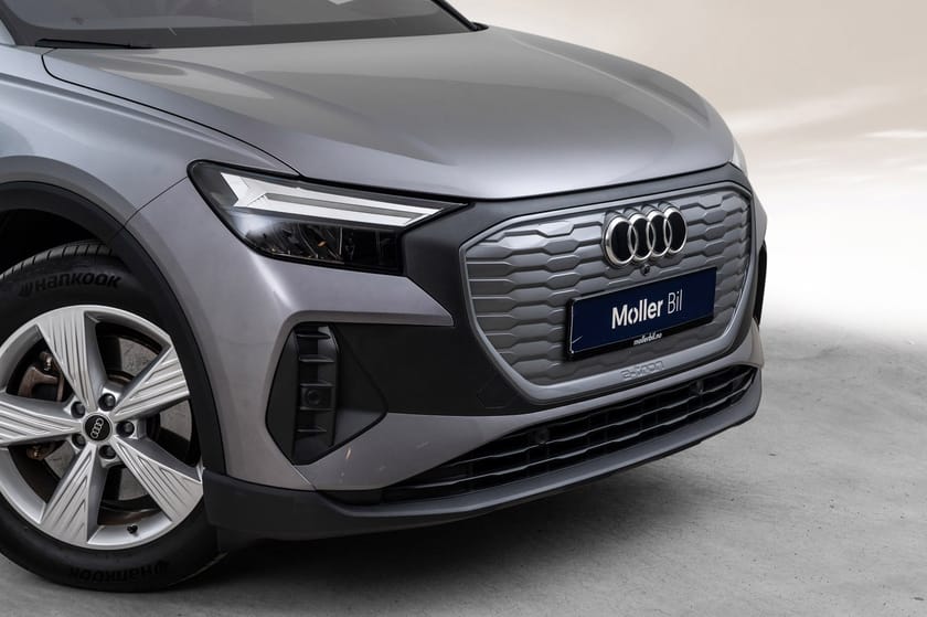 Bilde 3 av Audi Q4 45 e-tron quattro 