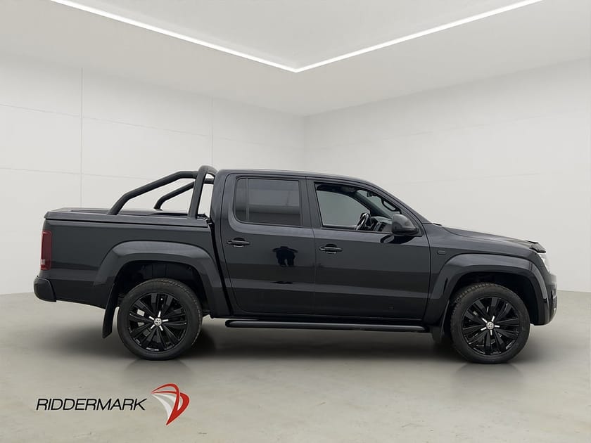 Bild 2 av Volkswagen Amarok 2.9t Aviater 258hk 4M Värm Drag CARPLAY Moms