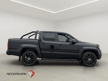 Volkswagen Amarok 2.9t 3.0 V6 Highline 4M MOMS Kamera Drag Skinn