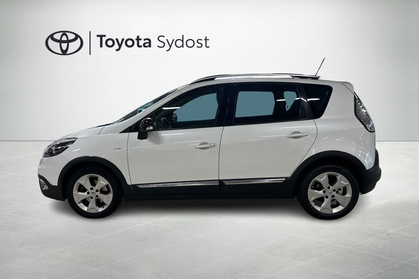 Bild 3 av Renault Scénic Xmod 1.5 dCi Bose Edition Euro 5 110hk, Motorvärmare, Dragkrok
