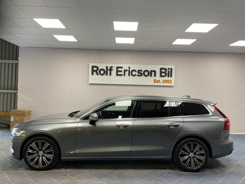 Bild 2 av Volvo V60 D4 Inscription