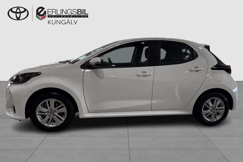 Bild 3 av Toyota Yaris Hybrid 115 1.5 ACTIVE Komfortpaket