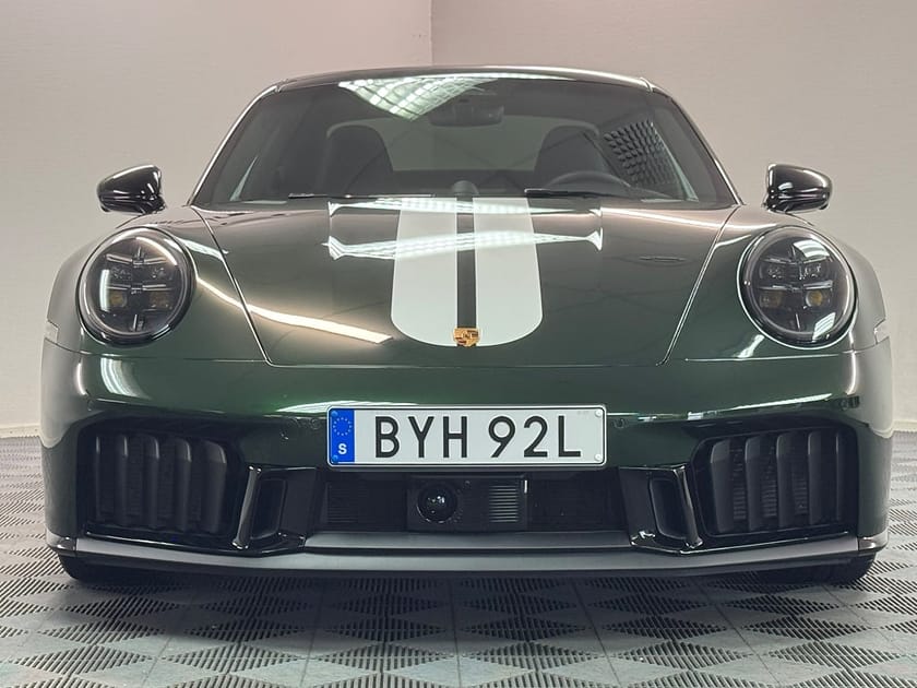 Bild 2 av Porsche 911 Carrera 4 GTS
