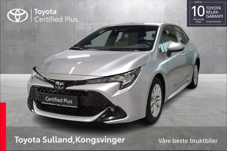 Toyota Corolla Hybrid