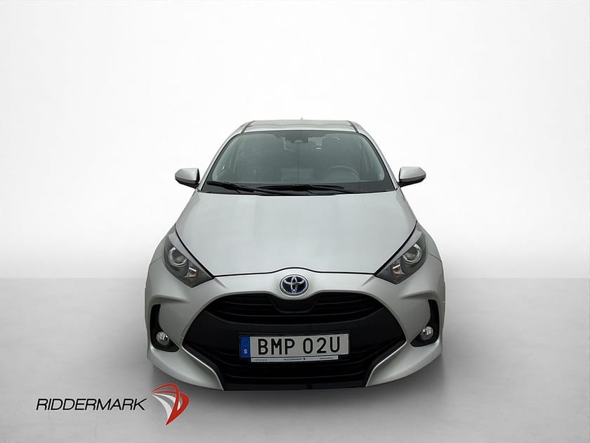 Bild 2 av Toyota Yaris Hybrid CVT, 116hk Active Backkamera Carplay