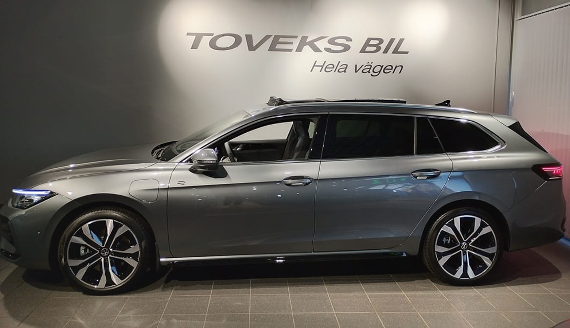Volkswagen Volkswagen Passat Variant eHybrid — bild 4
