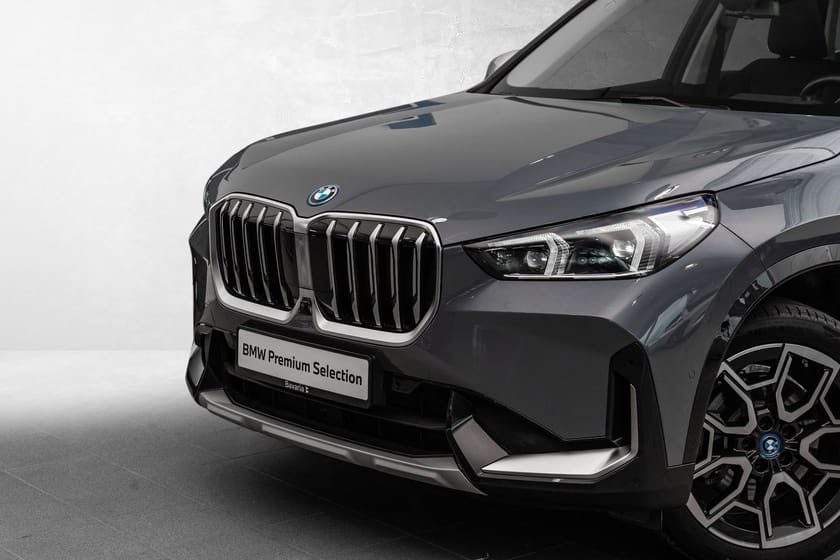 Bilde 5 av BMW X1 xDrive25e 
