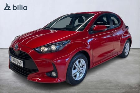 Toyota Yaris Hybrid