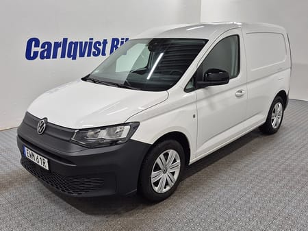 Volkswagen Caddy Cargo