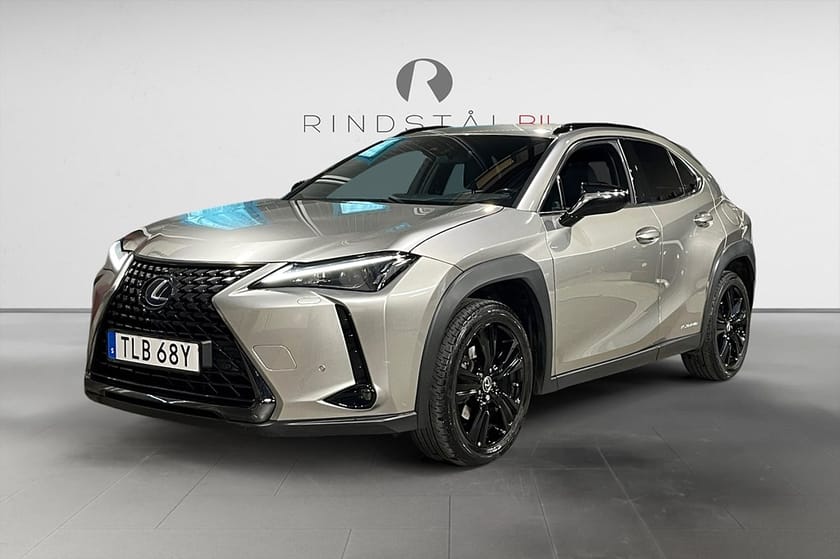 Bild 1 av Lexus UX 250h 184 HK AUT SPORT EDITION NAVI PDC BACKKAMERA SKINN