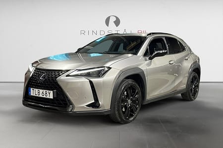 Lexus UX 250h 184 HK AUT SPORT EDITION NAVI PDC BACKKAMERA SKINN