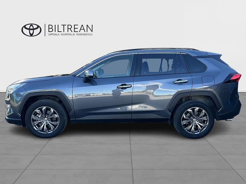 Bild 3 av Toyota RAV4 Hybrid AWD-i