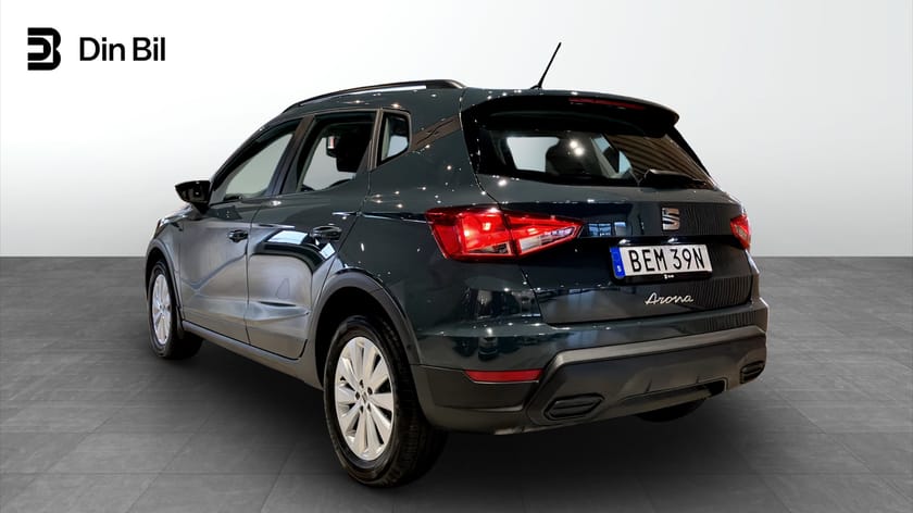 Bild 3 av SEAT Arona 1.0 TSI 115 HK DSG7 STYLE
