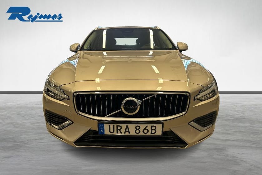 Bild 5 av Volvo V60 T6 Plus Bright