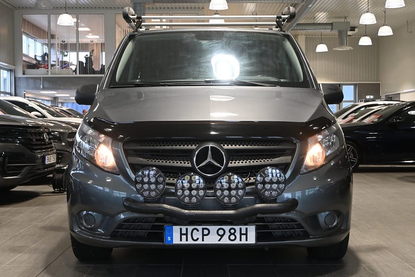 Bild 5 av Mercedes-Benz Vito Mixto 116 CDI 4MATIC 3.0t