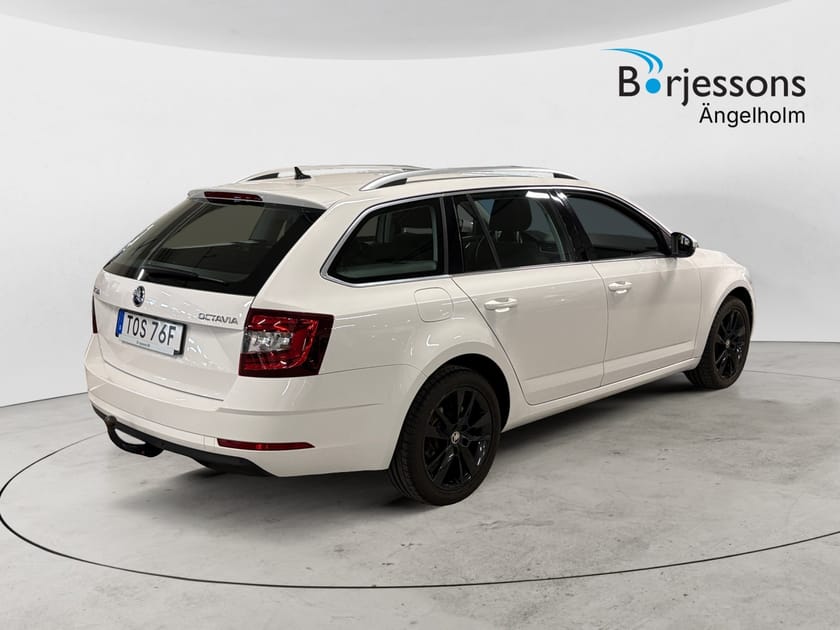 Bild 3 av Škoda Octavia Kombi OCT.COM STY TS85/1.0 M6F