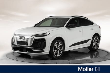 Audi Q6 Sportback e-tron quattro sb quat tech pro 25