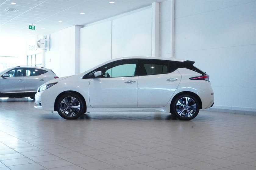 Bild 4 av Nissan Leaf N-Connecta 40kWh LED