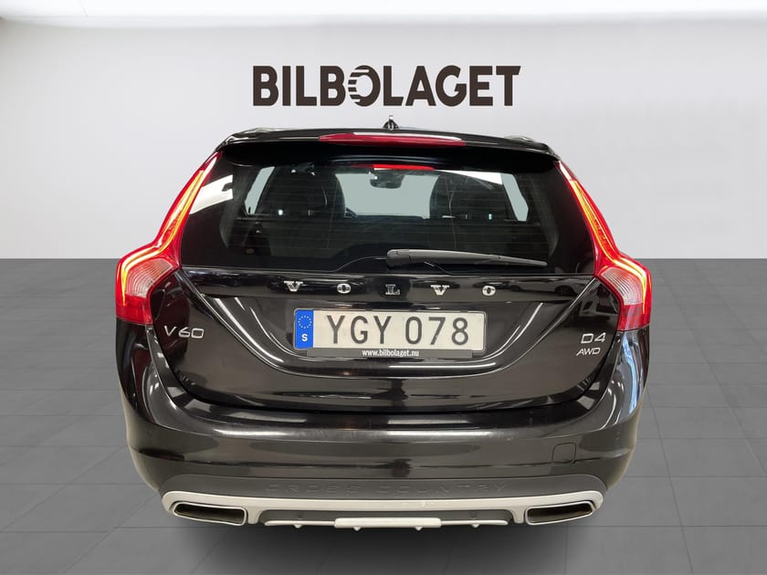 Bild 4 av Volvo V60 Cross Country D4 AWD Bus Adv Summum