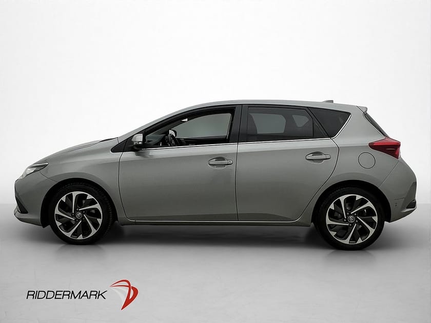 Bild 4 av Toyota Auris 1.2 Turbo Active Plus Drag Kamera Farthållare