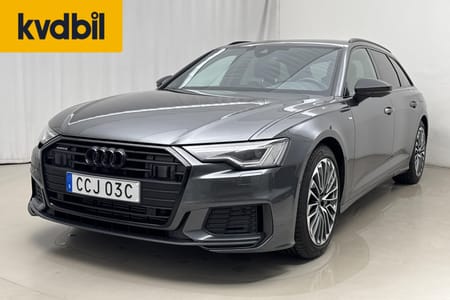 Audi A6 Avant 55 TFSI e quattro (367hk) S Line