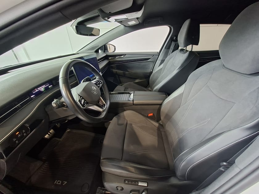 Bild 5 av Volkswagen ID.7 Pro S Tourer 86 KWH BATTERI 210 KW